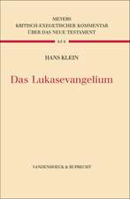 Das Lukasevangelium