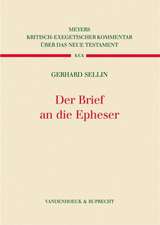 Der Brief an Die Epheser: Liber Sapientiae Salomonis