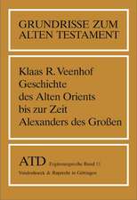 Geschichte Des Alten Orients Bis Zur Zeit Alexanders Des Groaen: Ubersetzt Von Helga Weippert