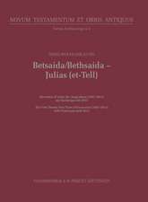 Betsaida / Bethsaida - Julias (Et-Tell)