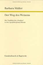 Der Weg Des Weinens: Die Tradition Des Penthos in Den Apophthegmata Patrum