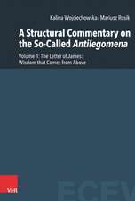 A Structural Commentary on the So-Called Antilegomena