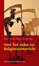 Vom Tod Reden Im Religionsunterricht: Einfuhrungen, Rahmenerzahlungen, Materialien