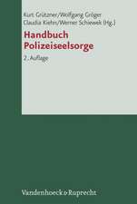 Handbuch Polizeiseelsorge