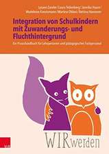 Hannover, B: WIRwerden: Integration von Schulkindern mit Zuw