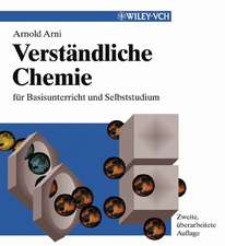 Verständliche Chemie 2a – für Basisunterricht und Selbststudium