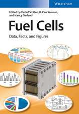 Fuel Cells – Data, Facts and Figures