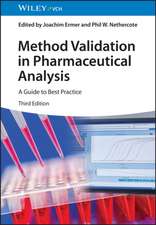 Method Validation in Pharmaceutical Analysis