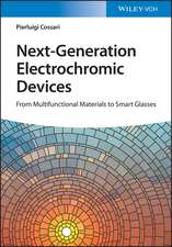 Next-Generation Electrochromic Devices