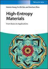 High–Entropy Materials – From Basics to Applications