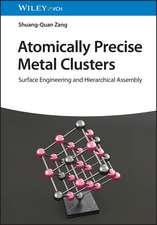 Atomically Precise Metal Clusters – Surface Engineering and Hierarchical Assembly