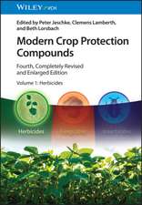 Modern Crop Protection Compounds 4e – 4 Volume Set