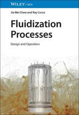 Fluidization Processes