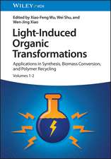 Light-Induced Organic Transformations