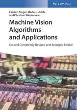 Machine Vision Algorithms and Applications 2e