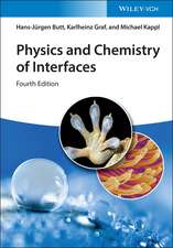 Physics and Chemistry of Interfaces 4e