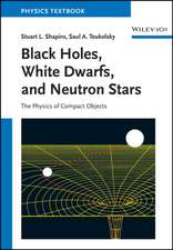 Black Holes, White Dwarfs and Neutron Stars