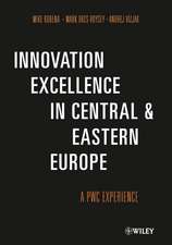 Innovation Excellence in Central and Eastern Europe – A PwC Experience