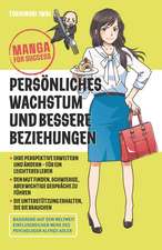 Manga for Success – Persönliches Wachstum und bessere Beziehungen