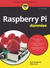 Raspberry Pi für Dummies 2e