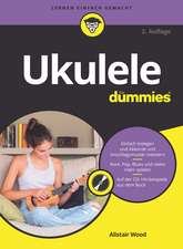 Ukulele für Dummies 2e