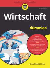 Wirtschaft für Dummies 4e