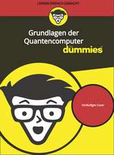 Grundlagen des Quantencomputing für Dummies