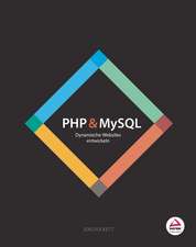 PHP & MySQL