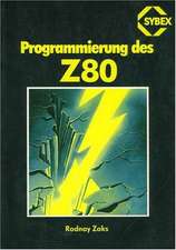 Mikroprozessoren: 6502, 6800, 8080, Z 80, 9900 Grundlagen — Programmierung — Vergleiche — Übungen