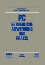 PC — Betriebliche Anwendung und Praxis: Beiträge des 2. deutschen PC-Kongresses 1984