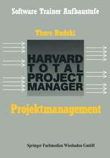 Projektmanagement mit dem HTPM