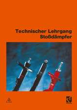 Technischer Lehrgang Stoßdämpfer