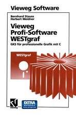 Vieweg Profi-Software WESTgraf: GKS für professionelle Grafik mit C