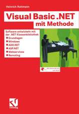 Visual Basic .NET mit Methode