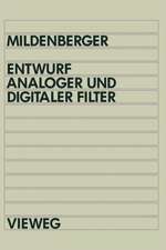 Entwurf analoger und digitaler Filter