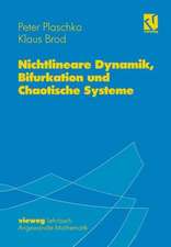 Nichtlineare Dynamik, Bifurkation und Chaotische Systeme