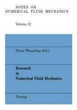 Research in Numerical Fluid mechanics: Proceedings of the 25th Meeting of the Dutch Association for Numerical Fluid Mechanics