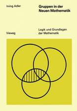 Gruppen in der Neuen Mathematik: Eine elementare Einführung in die Theorie mathematischer Gruppen an Hand einfacher Beispiele