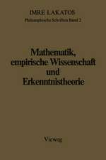 Mathematik, empirische Wissenschaft und Erkenntnistheorie