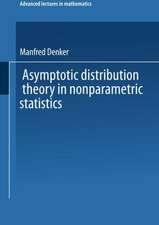 Asymptotic Distribution Theory in Nonparametric Statistics