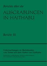 Untersuchungen an Skelettresten von Tieren aus dem Hafen von Haithabu