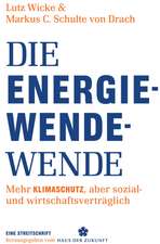 Die Energiewende-Wende