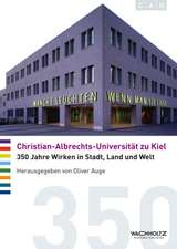 Christian-Albrechts-Universität zu Kiel