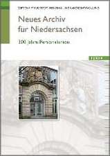 Neues Archiv für Niedersachsen 1.2014