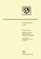 Ägyptische Ärzte und ägyptische Medizin am hethitischen Königshof. Neue Funde von Keilschriftbriefen Ramses’ II. aus Boğazköy: 179. Sitzung am 18. Oktober 1972 in Düsseldorf