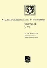 Realitätskonstitution und mythischer Ursprung: Zur Entwicklung der italienischen Schriftsprache von Dante bis Salviati