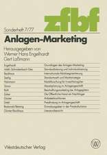 Anlagen-Marketing