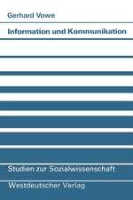 Information und Kommunikation: Brücke zwischen Wissenschaft und Gesellschaft