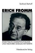 Erich Fromm