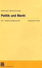 Politik und Markt